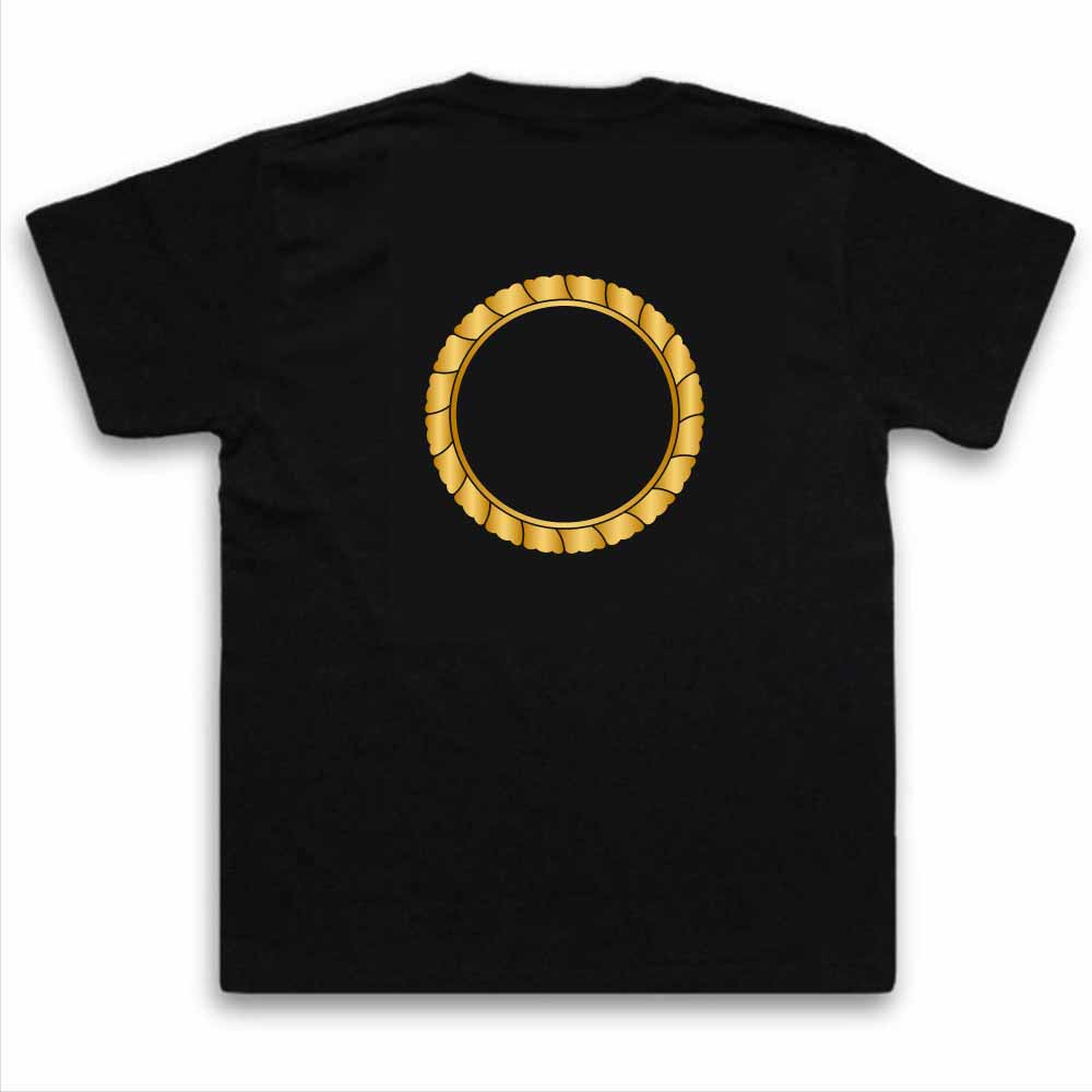 家紋Tシャツ商品画像|おもしろTシャツの俺流総本家