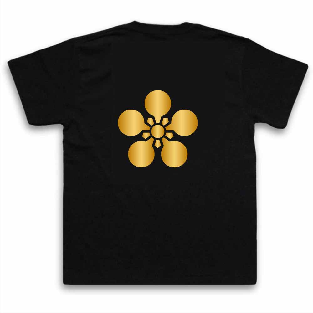 家紋Tシャツ商品画像|おもしろTシャツの俺流総本家