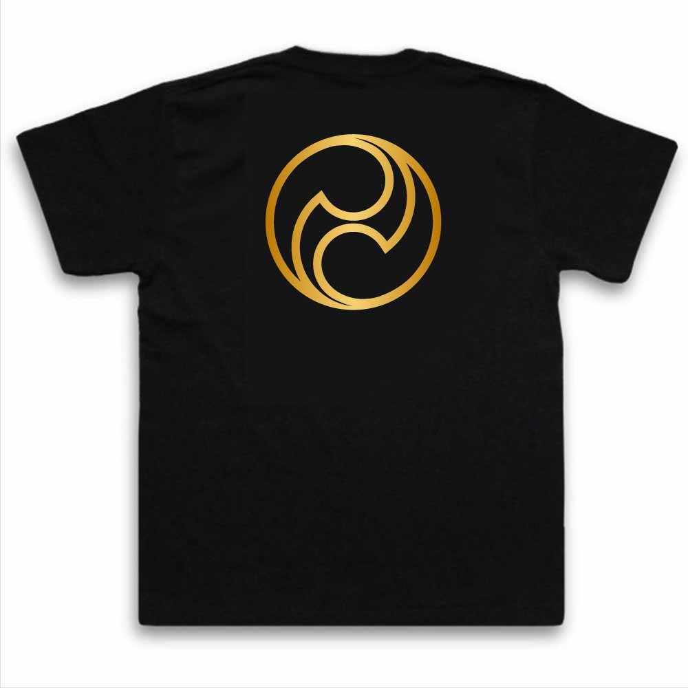 家紋Tシャツ商品画像|おもしろTシャツの俺流総本家
