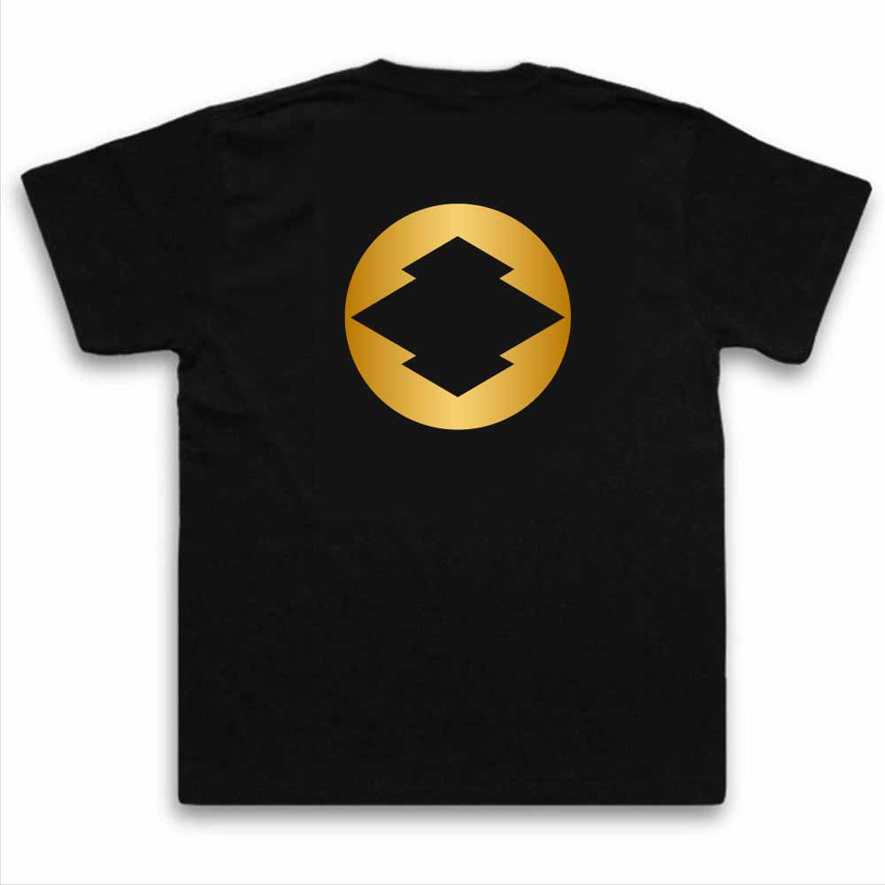 家紋Tシャツ商品画像|おもしろTシャツの俺流総本家