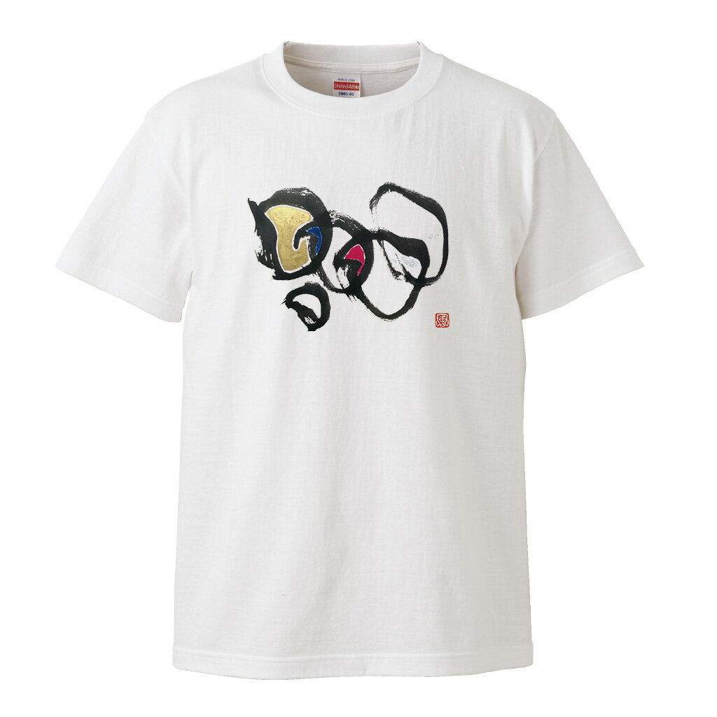風人堂Tシャツ商品画像|おもしろTシャツの俺流総本家
