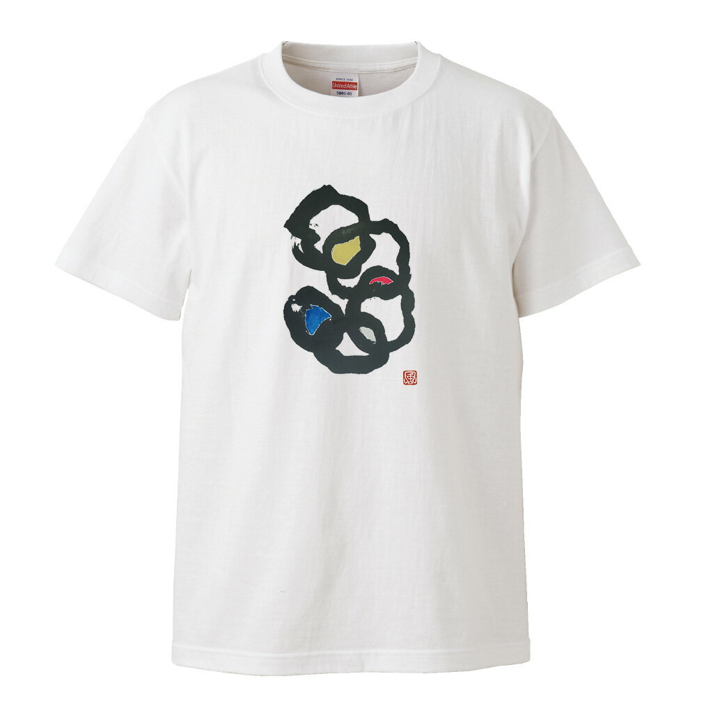 風人堂Tシャツ商品画像|おもしろTシャツの俺流総本家