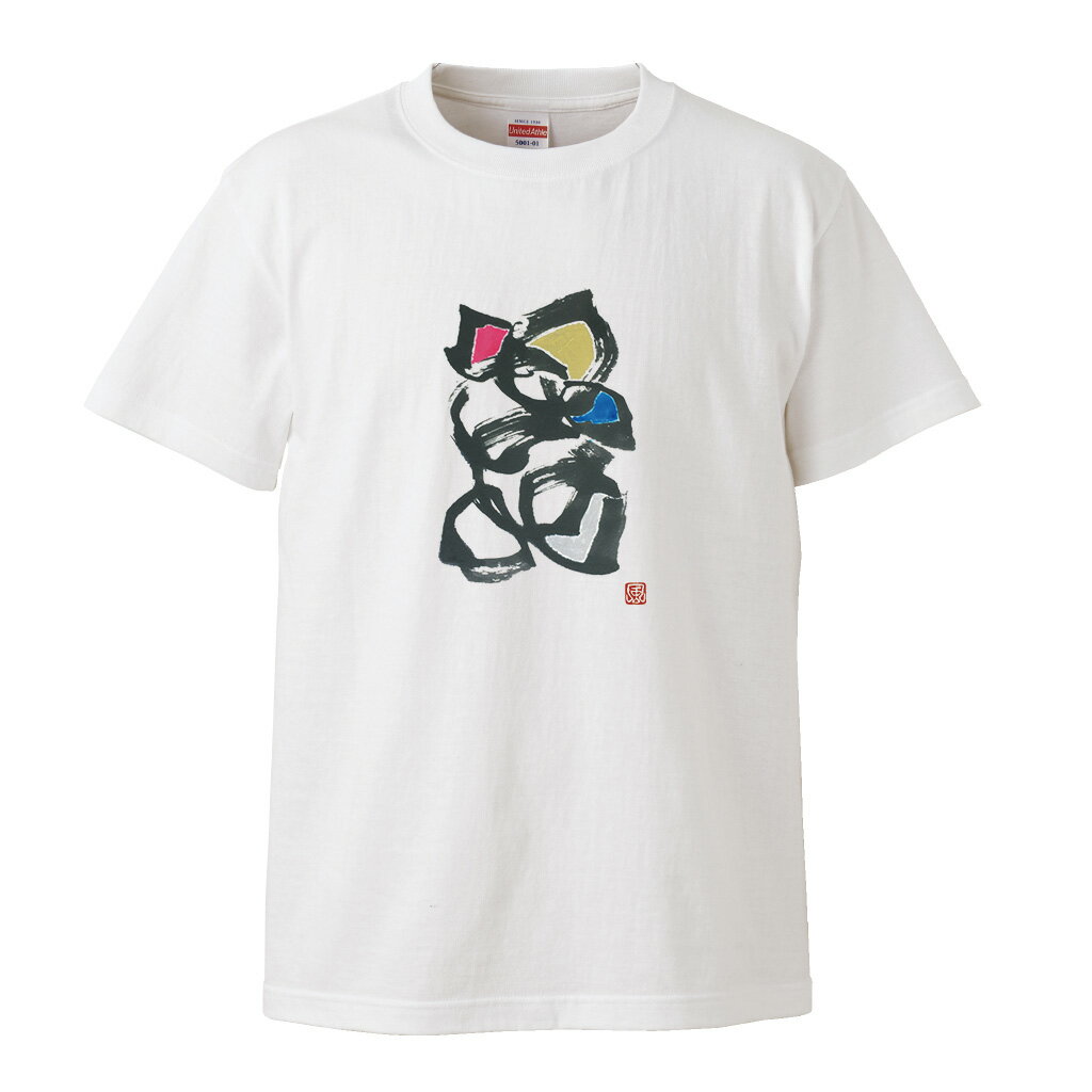 風人堂Tシャツ商品画像|おもしろTシャツの俺流総本家