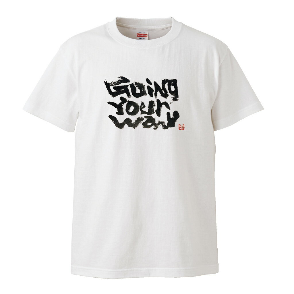風人堂Tシャツ商品画像|おもしろTシャツの俺流総本家