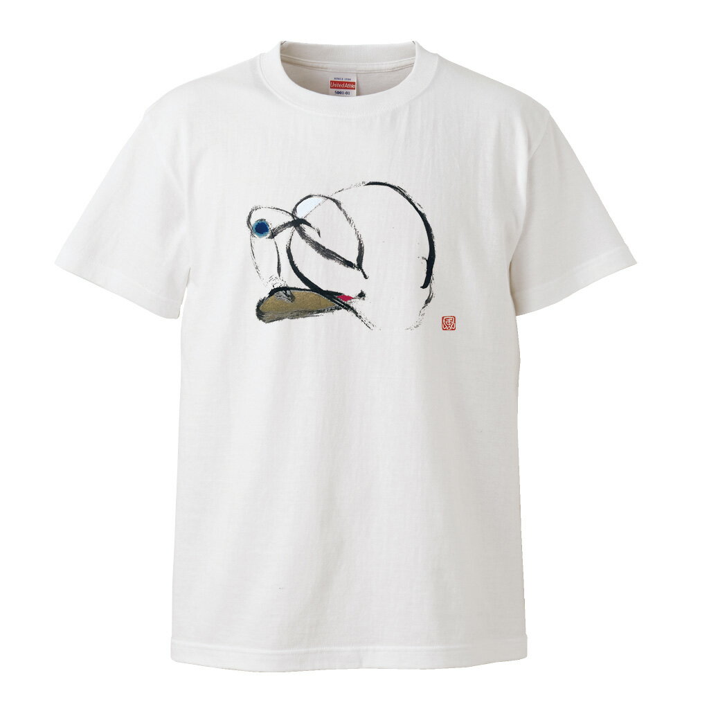 風人堂Tシャツ商品画像|おもしろTシャツの俺流総本家