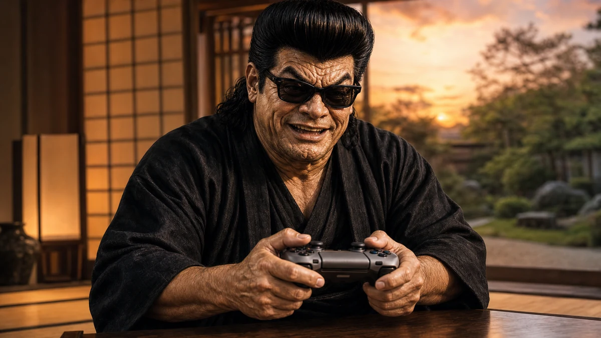 Iemoto of ORERYU SOUHONKE speaks about ゲーマー