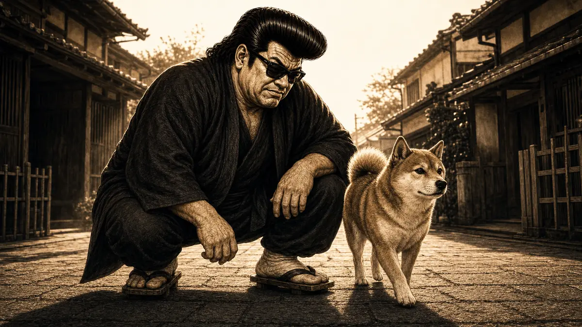 Iemoto of ORERYU SOUHONKE speaks about 犬も歩けば俺も歩く