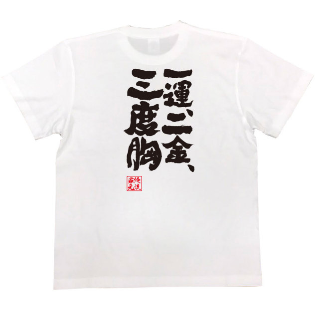 おもしろTシャツの俺流総本家|Tシャツ商品画像