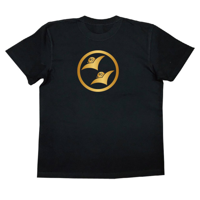家紋Tシャツ 越前専照寺