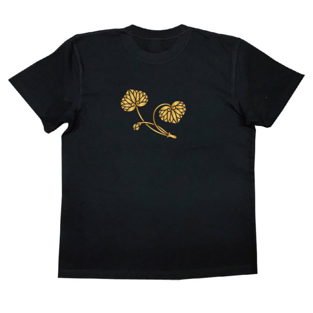 家紋Tシャツ 京都加茂御祖神社