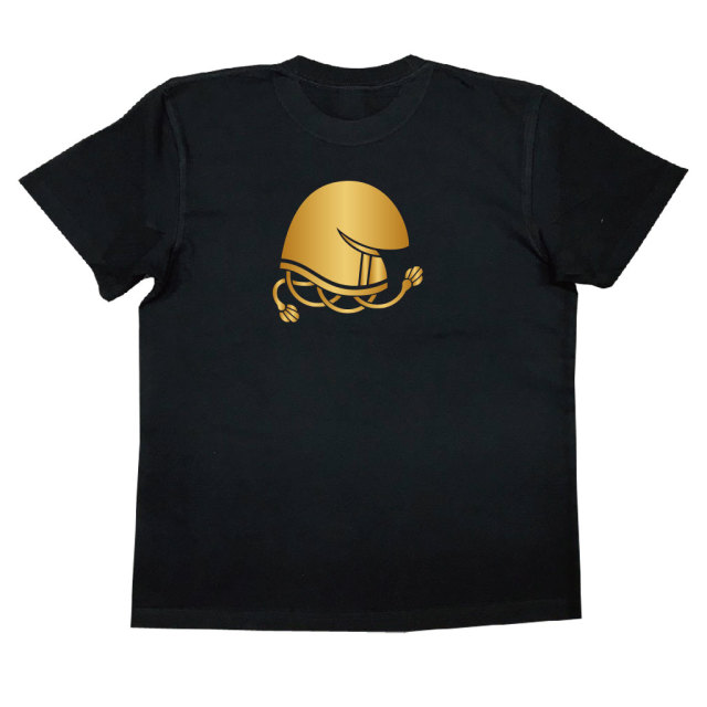 家紋Tシャツ 大将烏帽子