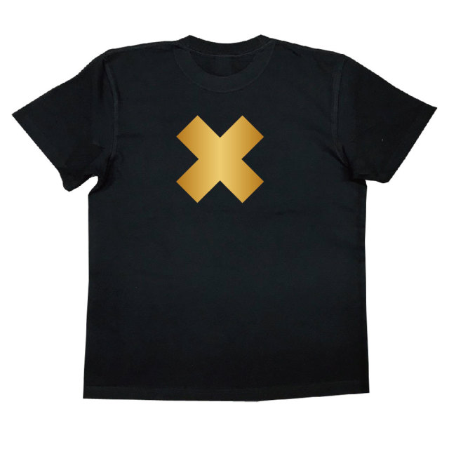 家紋Tシャツ 直違