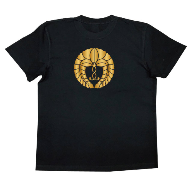 家紋Tシャツ 奈良春日神社