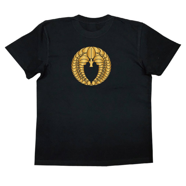 家紋Tシャツ 内藤藤
