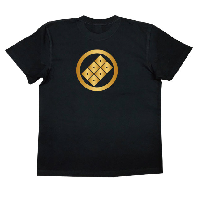家紋Tシャツ【堀尾目結】|喜ばれるプレゼント・ギフトはおもしろT