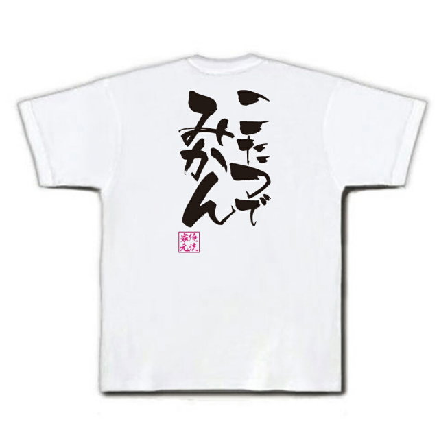 おもしろTシャツの俺流総本家|Tシャツ商品画像