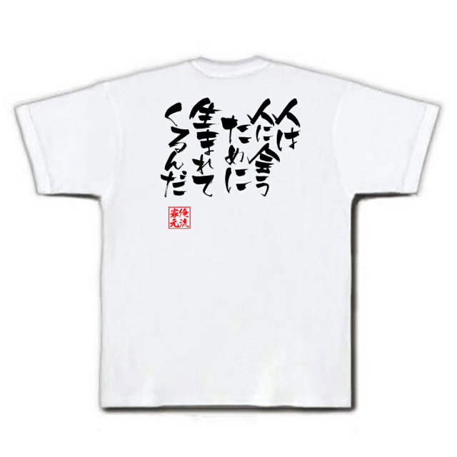 おもしろTシャツの俺流総本家|Tシャツ商品画像