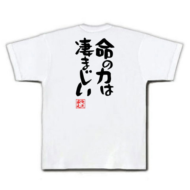 おもしろTシャツの俺流総本家|Tシャツ商品画像