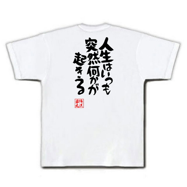 おもしろTシャツの俺流総本家|Tシャツ商品画像