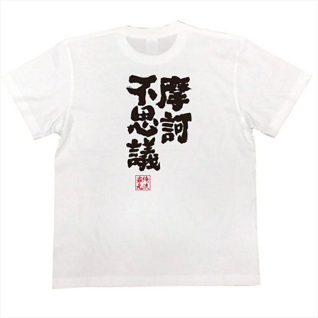 おもしろTシャツの俺流総本家|Tシャツ商品画像