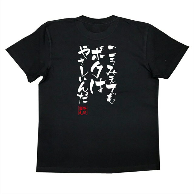 おもしろTシャツの俺流総本家|Tシャツ商品画像