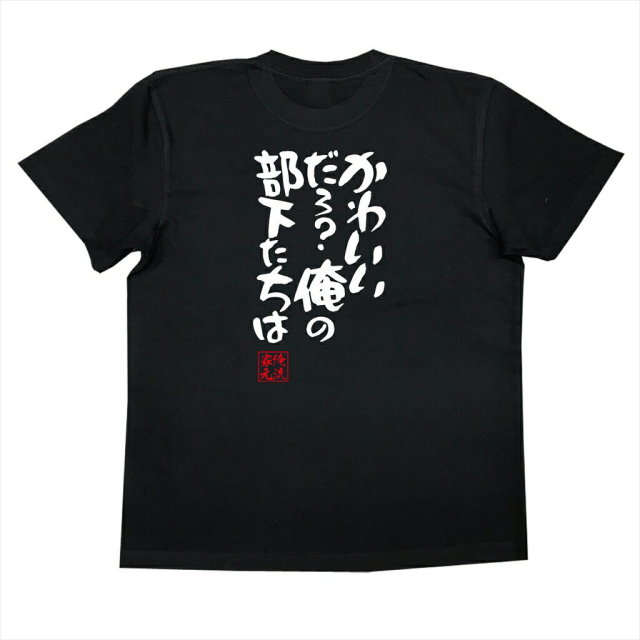 おもしろTシャツの俺流総本家|Tシャツ商品画像