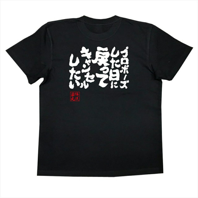 おもしろTシャツの俺流総本家|Tシャツ商品画像