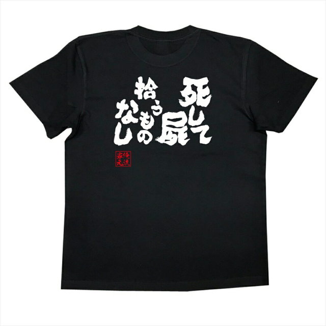 おもしろTシャツの俺流総本家|Tシャツ商品画像