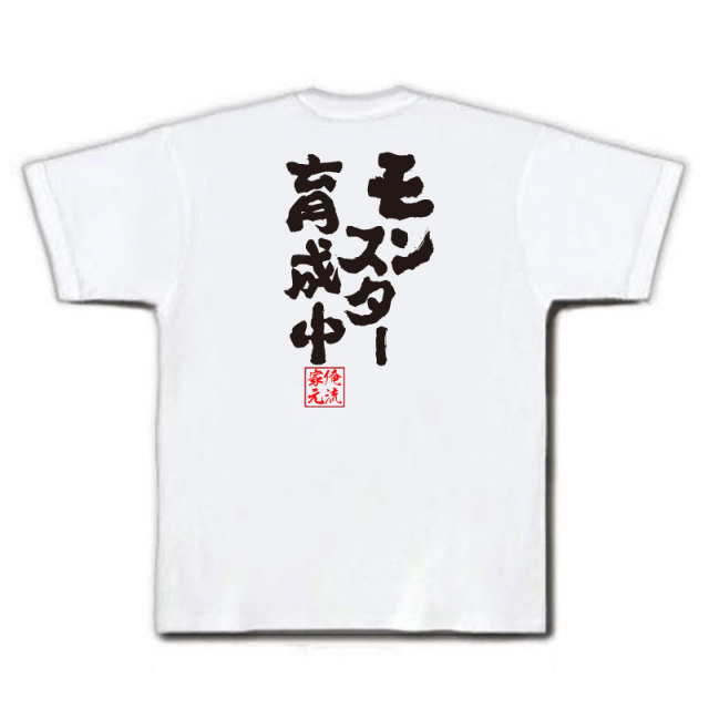 おもしろTシャツの俺流総本家|Tシャツ商品画像