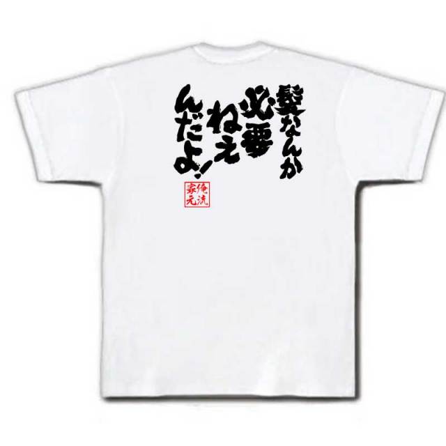 おもしろTシャツの俺流総本家|Tシャツ商品画像