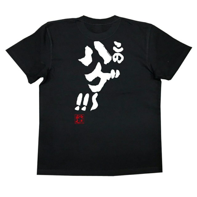 おもしろTシャツの俺流総本家|Tシャツ商品画像