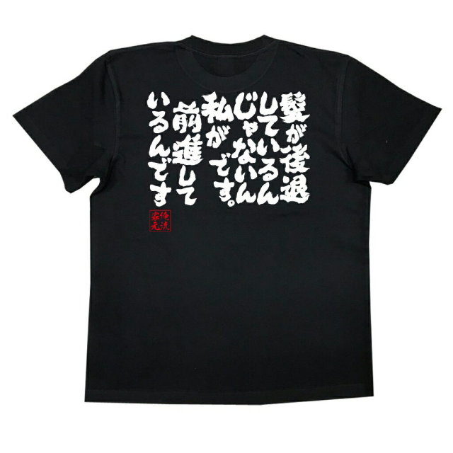 おもしろTシャツの俺流総本家|Tシャツ商品画像
