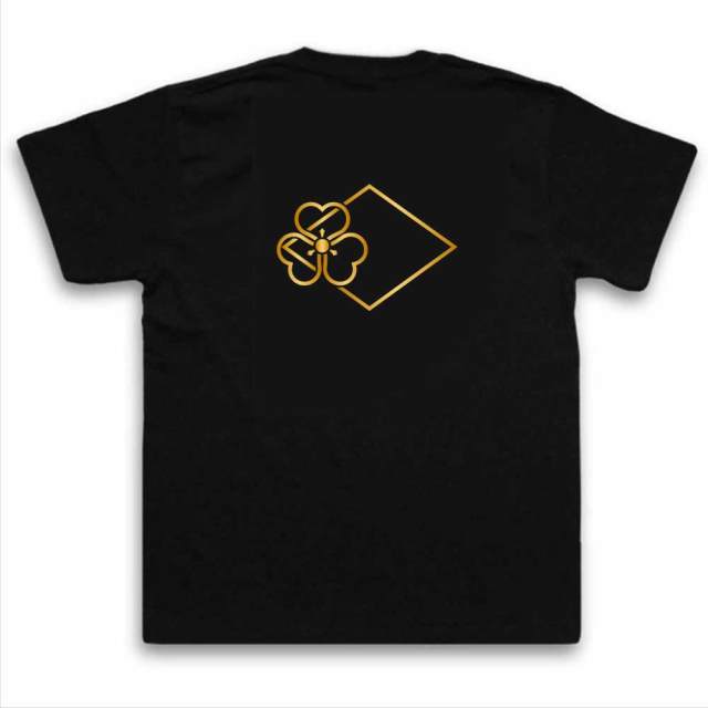 家紋Tシャツ商品画像|おもしろTシャツの俺流総本家