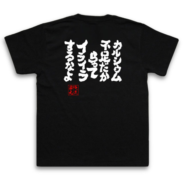 おもしろTシャツの俺流総本家|Tシャツ商品画像