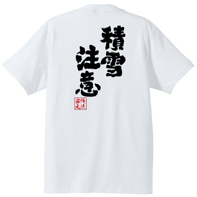 おもしろTシャツの俺流総本家|Tシャツ商品画像