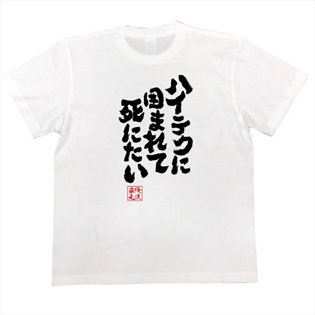 おもしろTシャツの俺流総本家|Tシャツ商品画像