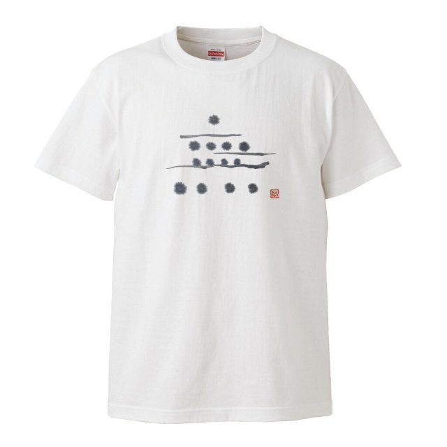 風人堂Tシャツ商品画像|おもしろTシャツの俺流総本家