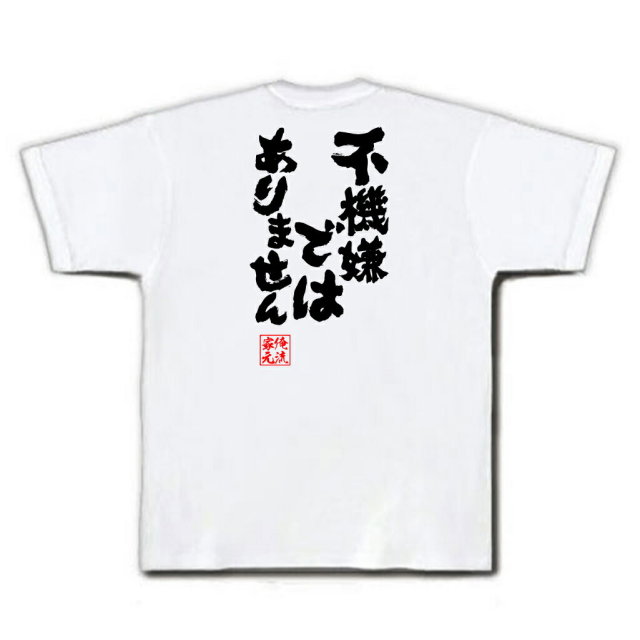 おもしろTシャツの俺流総本家|Tシャツ商品画像