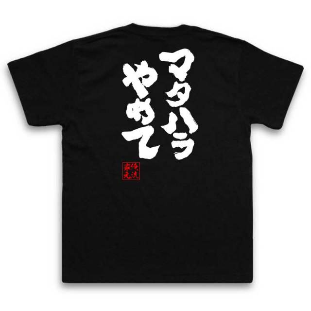 おもしろTシャツの俺流総本家|Tシャツ商品画像
