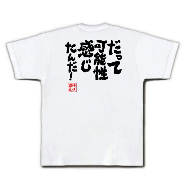 おもしろTシャツの俺流総本家|Tシャツ商品画像