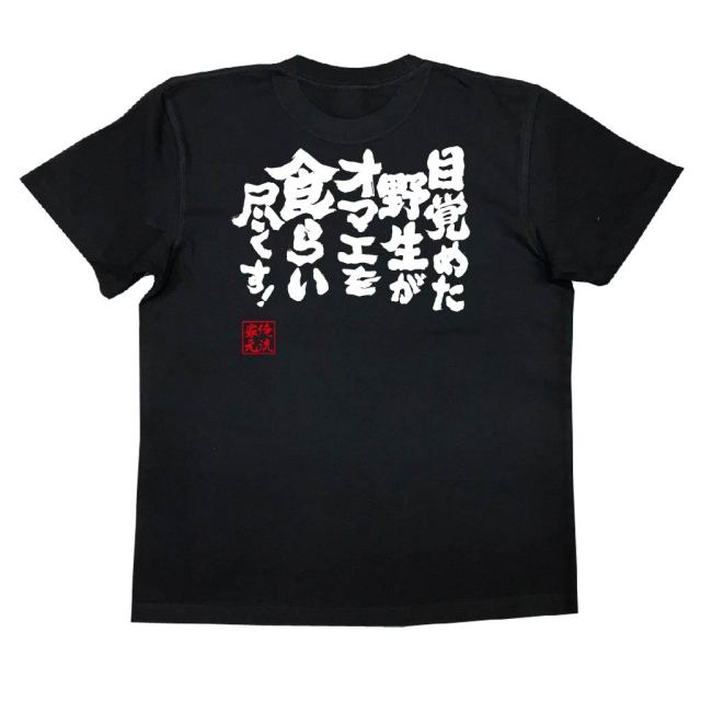 おもしろTシャツの俺流総本家|Tシャツ商品画像