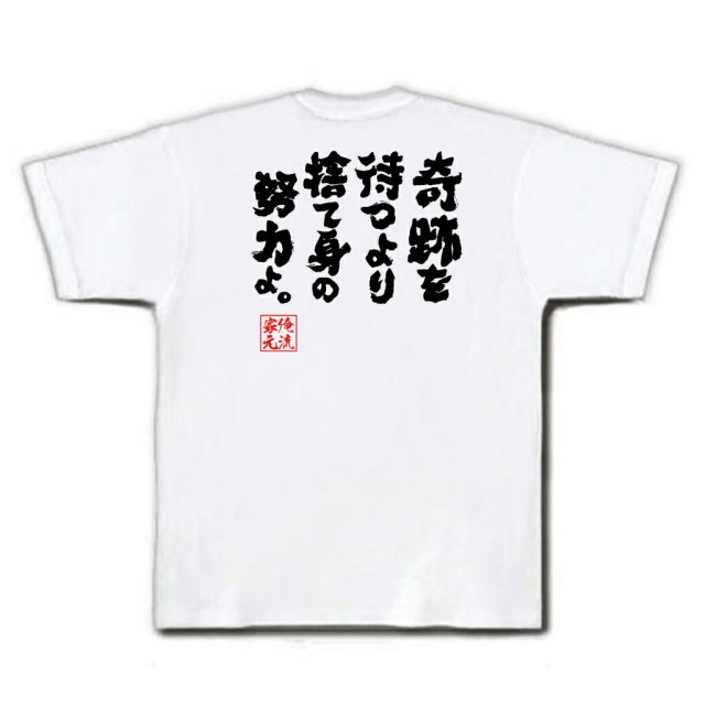 おもしろTシャツの俺流総本家|Tシャツ商品画像