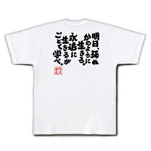 おもしろTシャツの俺流総本家|Tシャツ商品画像