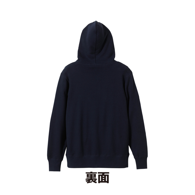 ヤマト便【RRL】フレンチテリー フルジップ パーカー ブラック ヤマト便【RRL】フレンチテリー フルジップ パーカー ブラック