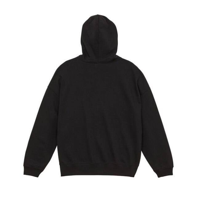 520301 ブラック002／背面