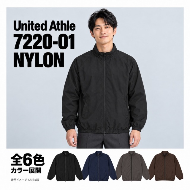 722001 着用イメージ（AI生成）