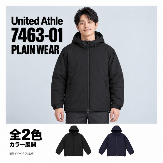746301 着用イメージ（AI生成）