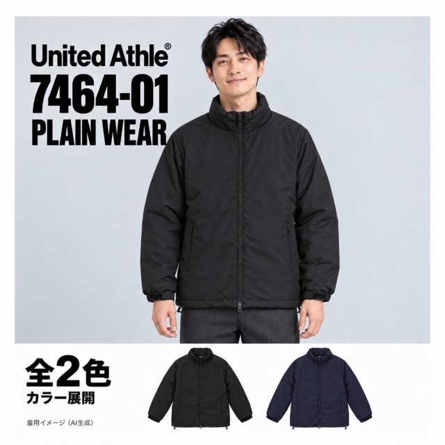 746401 着用イメージ（AI生成）