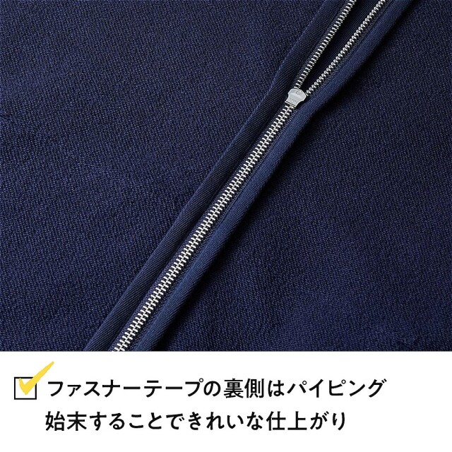 俺流デザイナー オリジナル 10.0オンス ビッグシルエット スウェット フルジップ パーカ（裏パイル）(両面プリント）