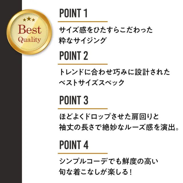 俺流デザイナー オリジナル 5.6オンス ビッグシルエット ロングスリーブ Tシャツ（1.8インチリブ）(両面プリント）